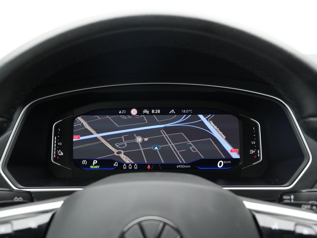 Volkswagen Tiguan (KJL10B) met abonnement