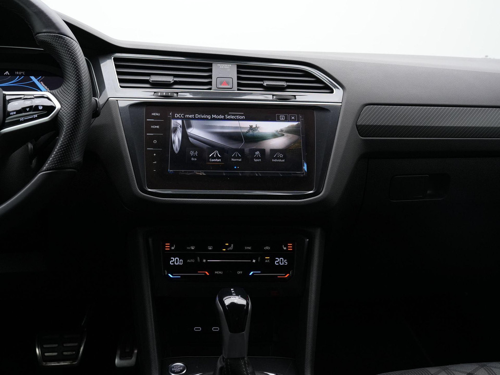 Volkswagen Tiguan (KJL10B) met abonnement