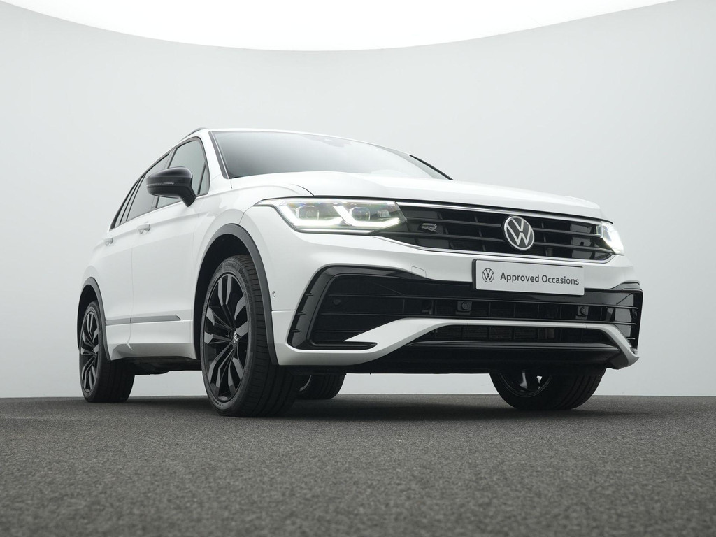 Volkswagen Tiguan (KJL10B) met abonnement
