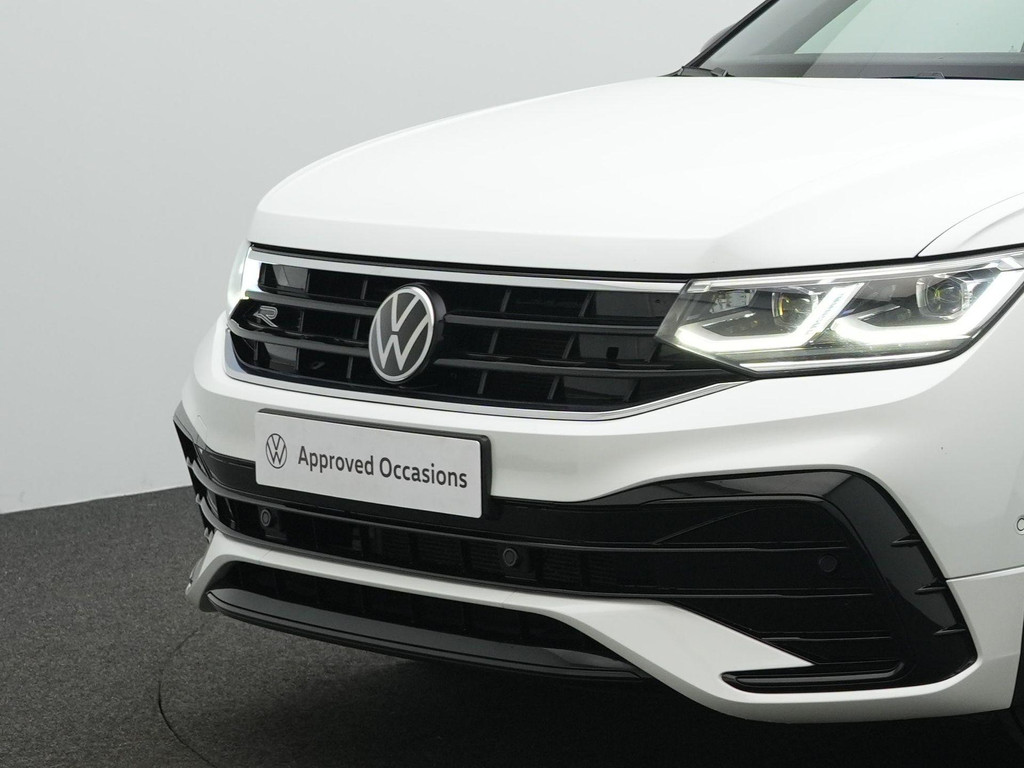Volkswagen Tiguan (KJL10B) met abonnement