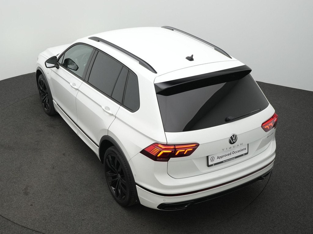 Volkswagen Tiguan (KJL10B) met abonnement