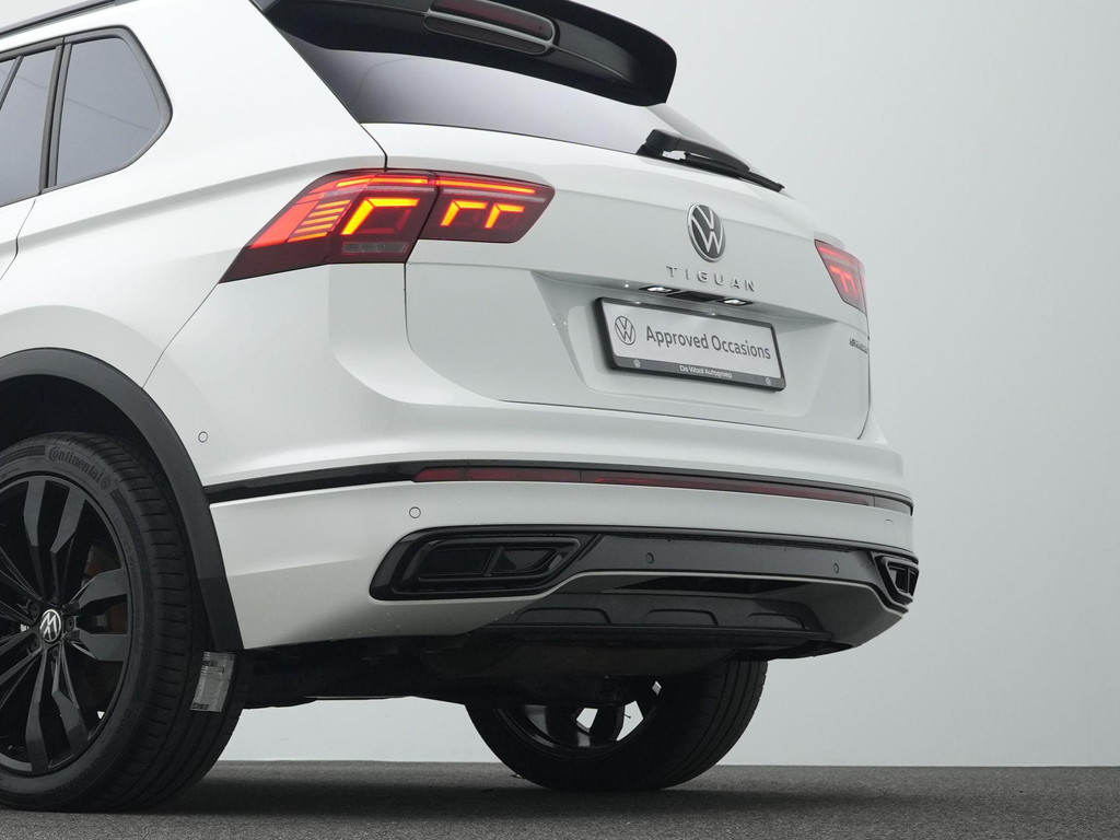Volkswagen Tiguan (KJL10B) met abonnement