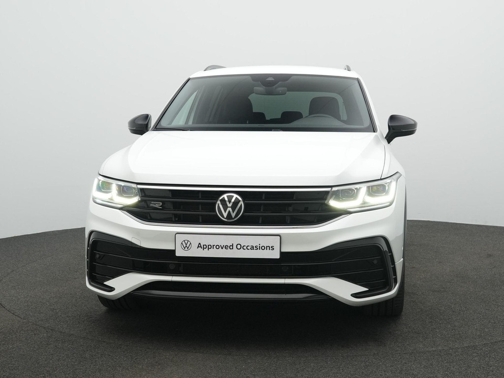 Volkswagen Tiguan (KJL10B) met abonnement
