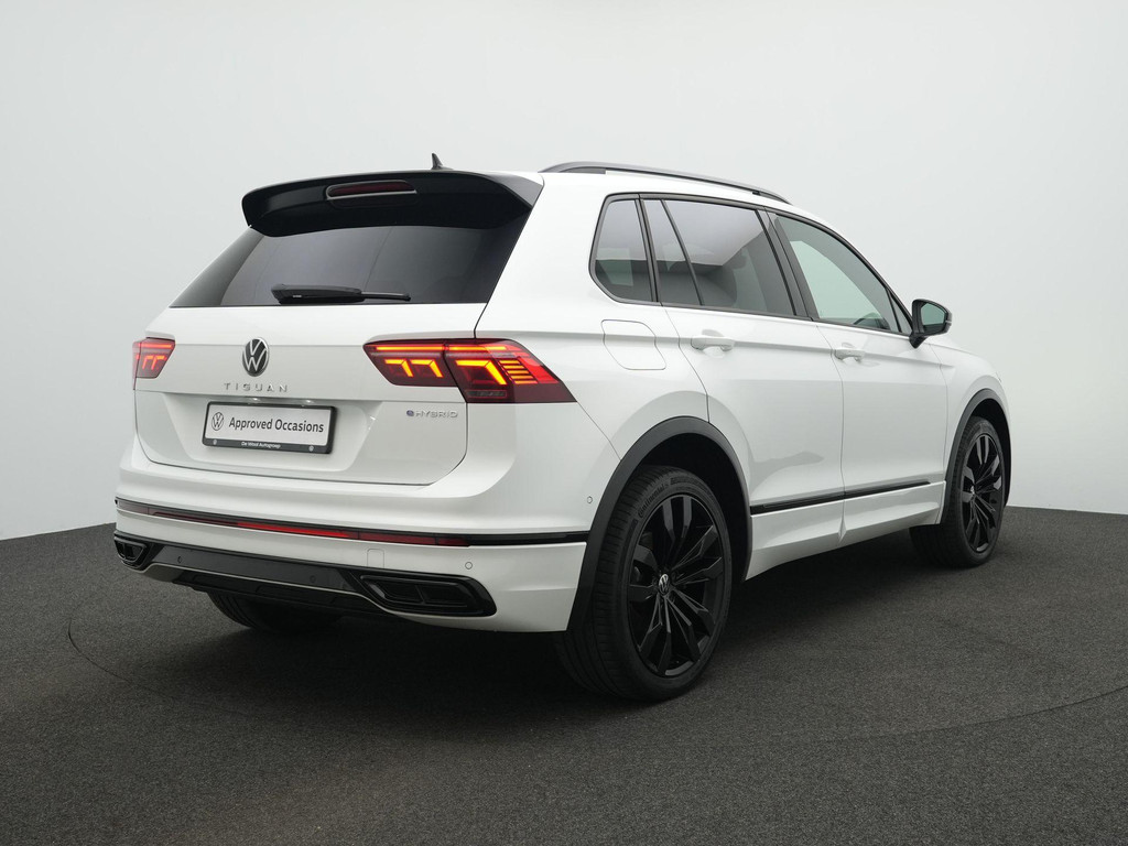 Volkswagen Tiguan (KJL10B) met abonnement