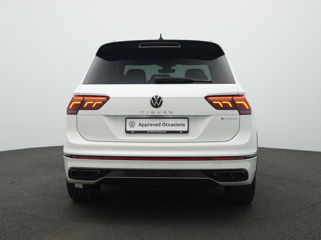 Volkswagen Tiguan (KJL10B) met abonnement