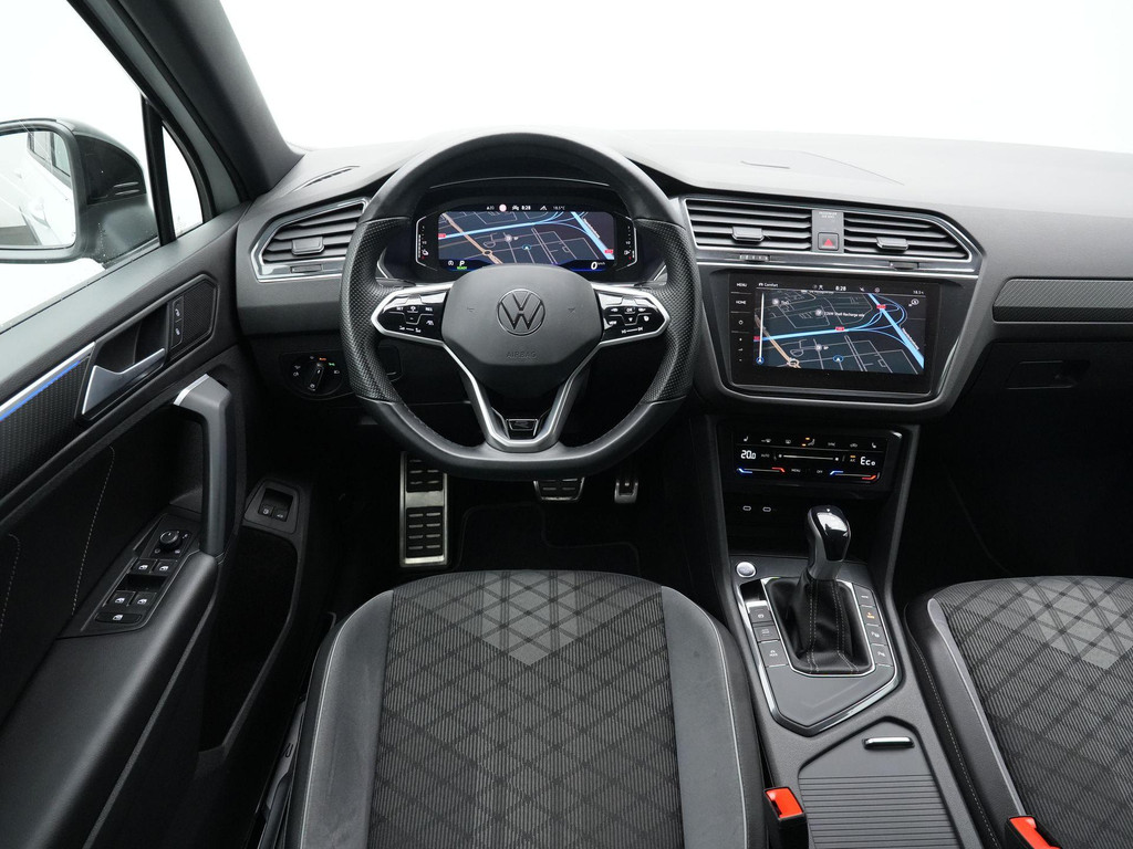 Volkswagen Tiguan (KJL10B) met abonnement