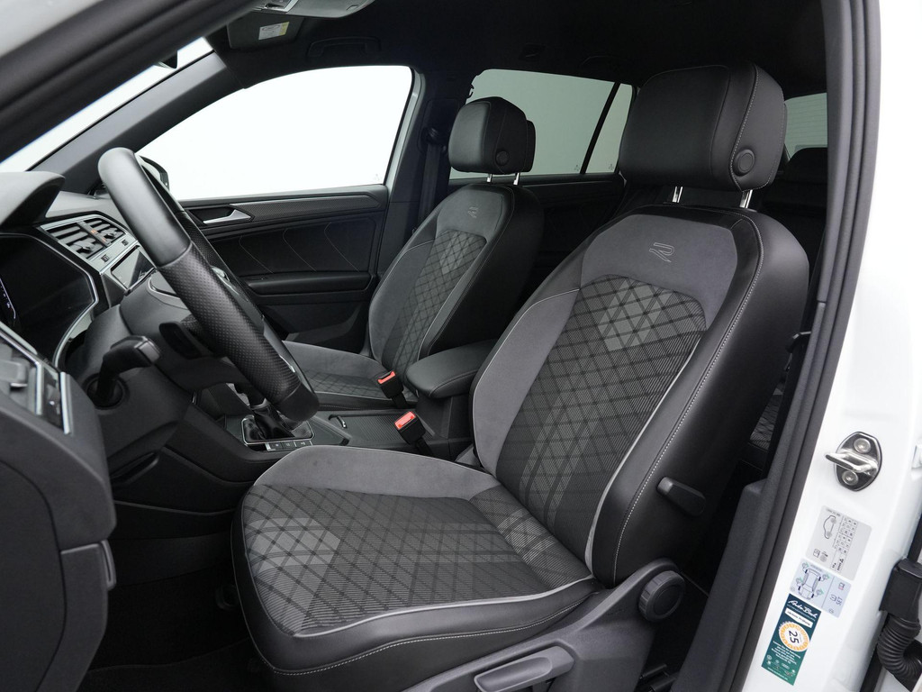 Volkswagen Tiguan (KJL10B) met abonnement