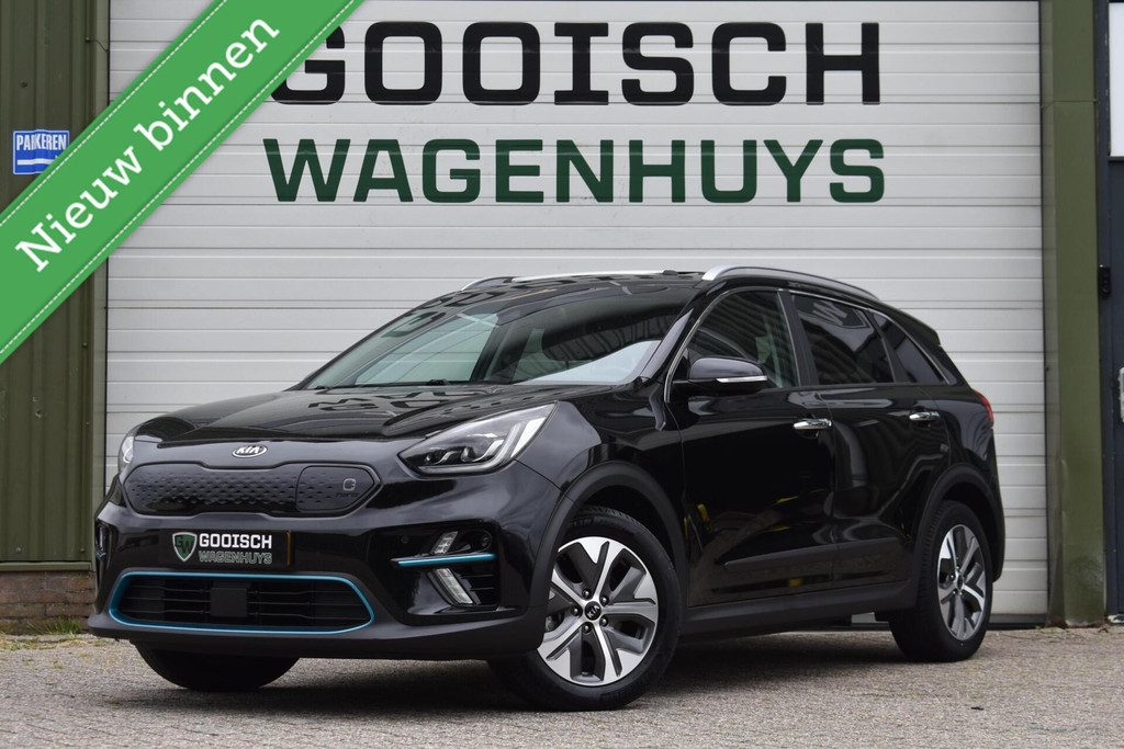 Kia e-Niro (N829KF) met abonnement