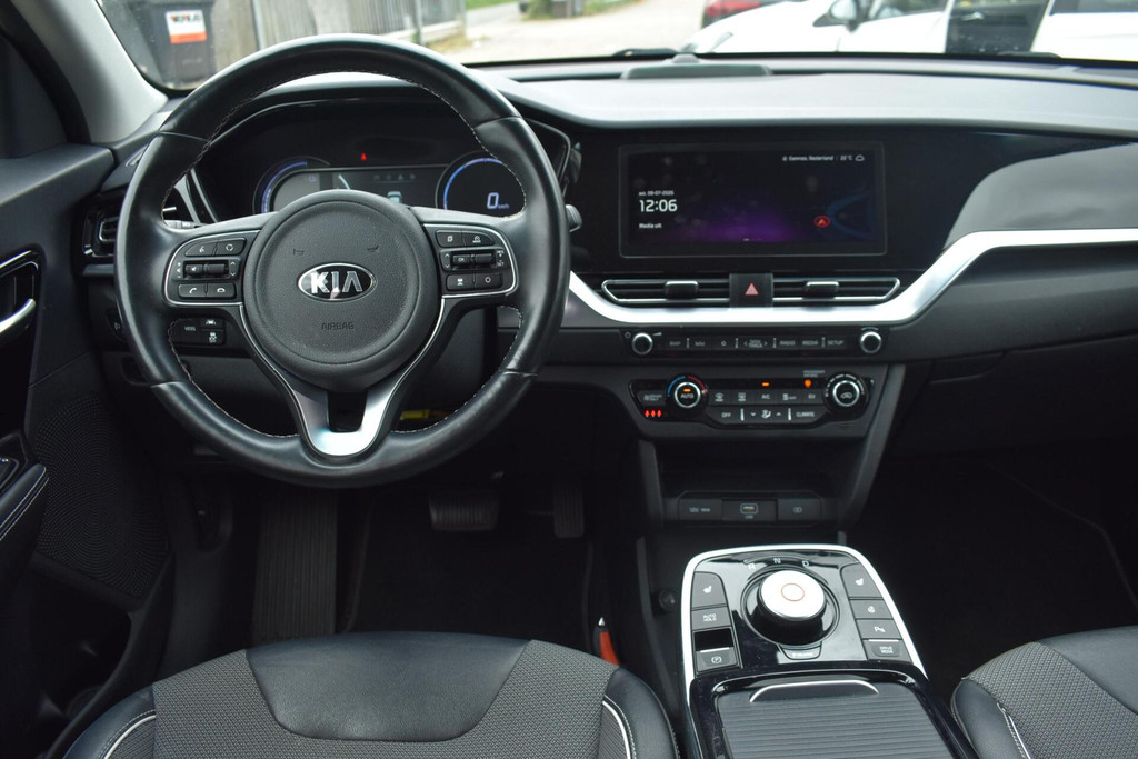 Kia e-Niro (N829KF) met abonnement