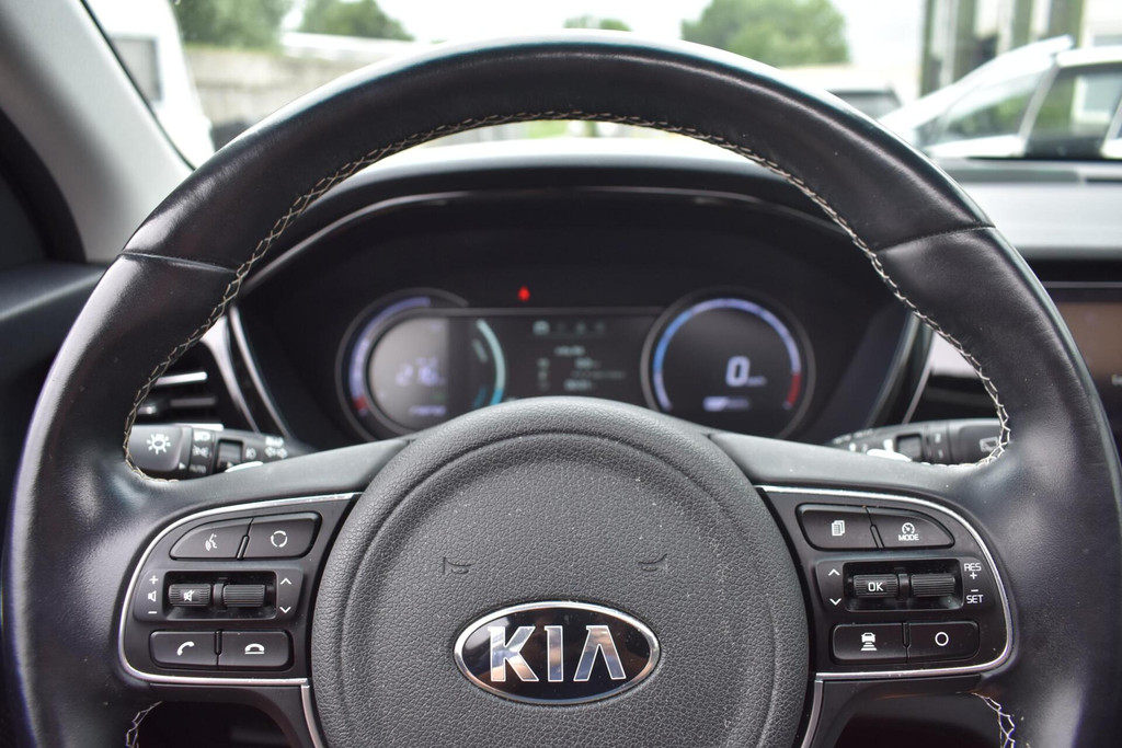 Kia e-Niro (N829KF) met abonnement
