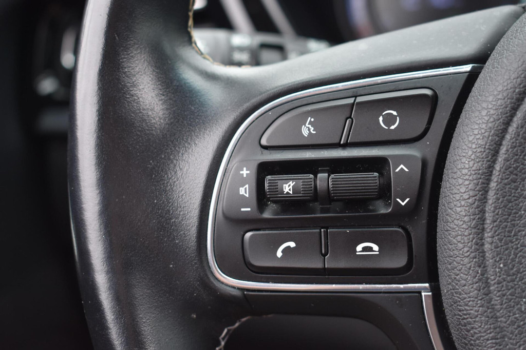Kia e-Niro (N829KF) met abonnement
