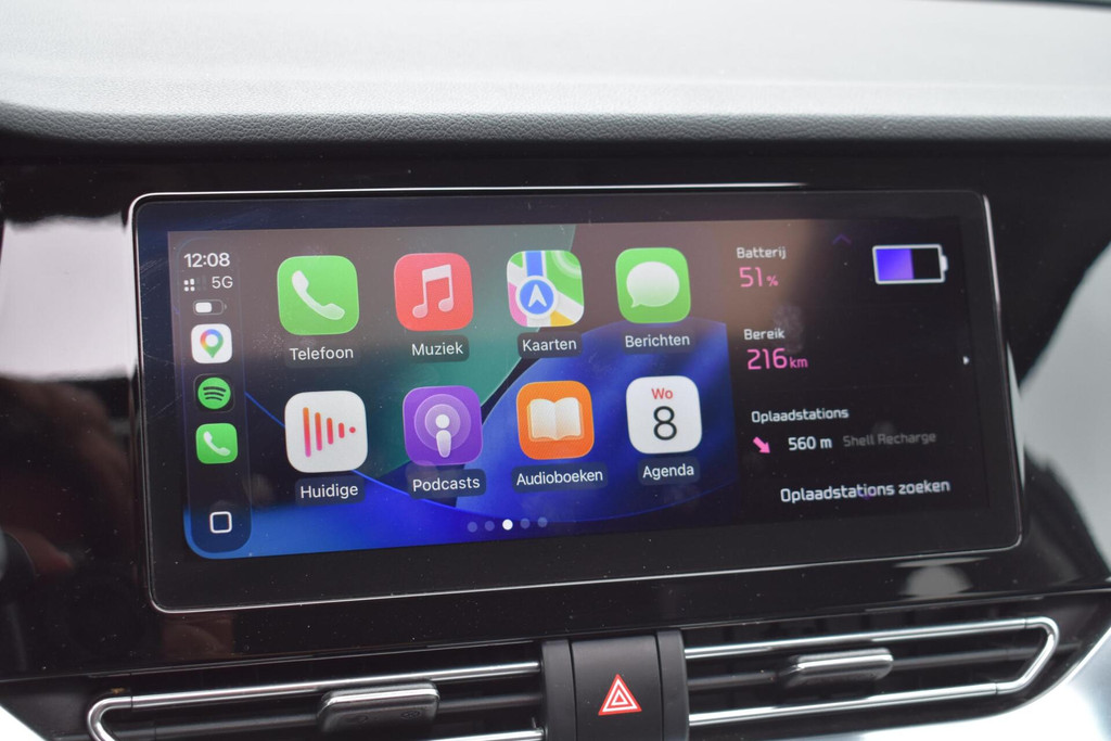 Kia e-Niro (N829KF) met abonnement
