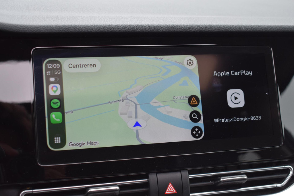 Kia e-Niro (N829KF) met abonnement