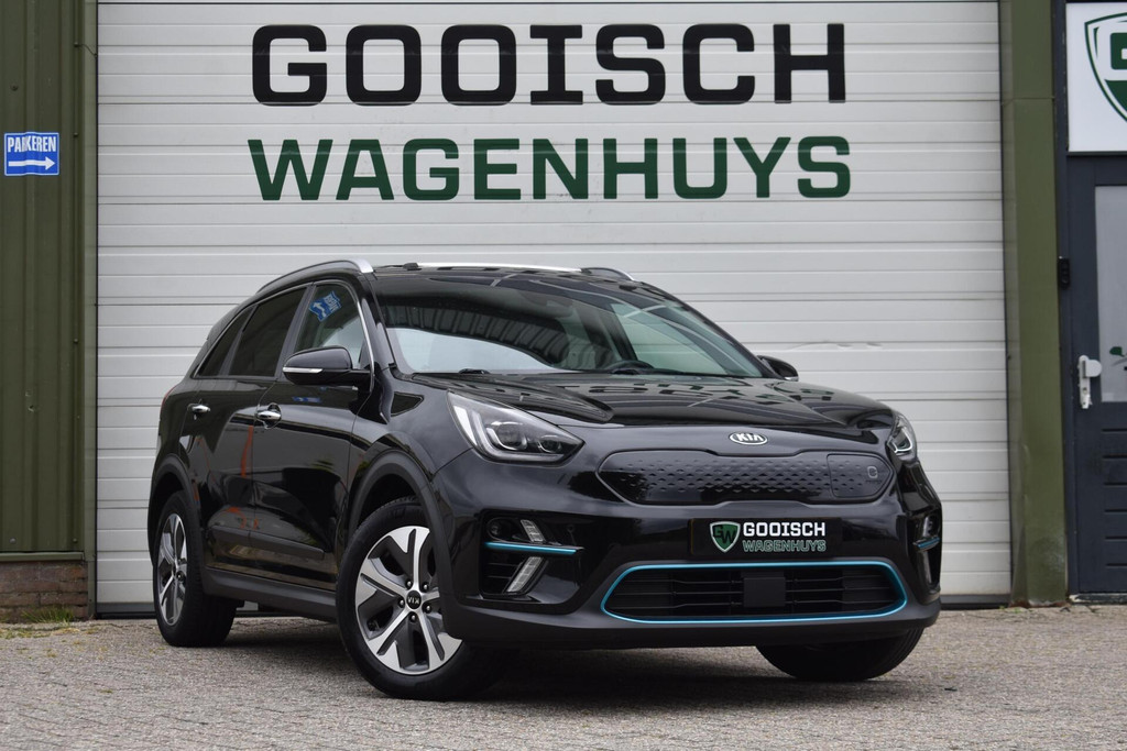 Kia e-Niro (N829KF) met abonnement