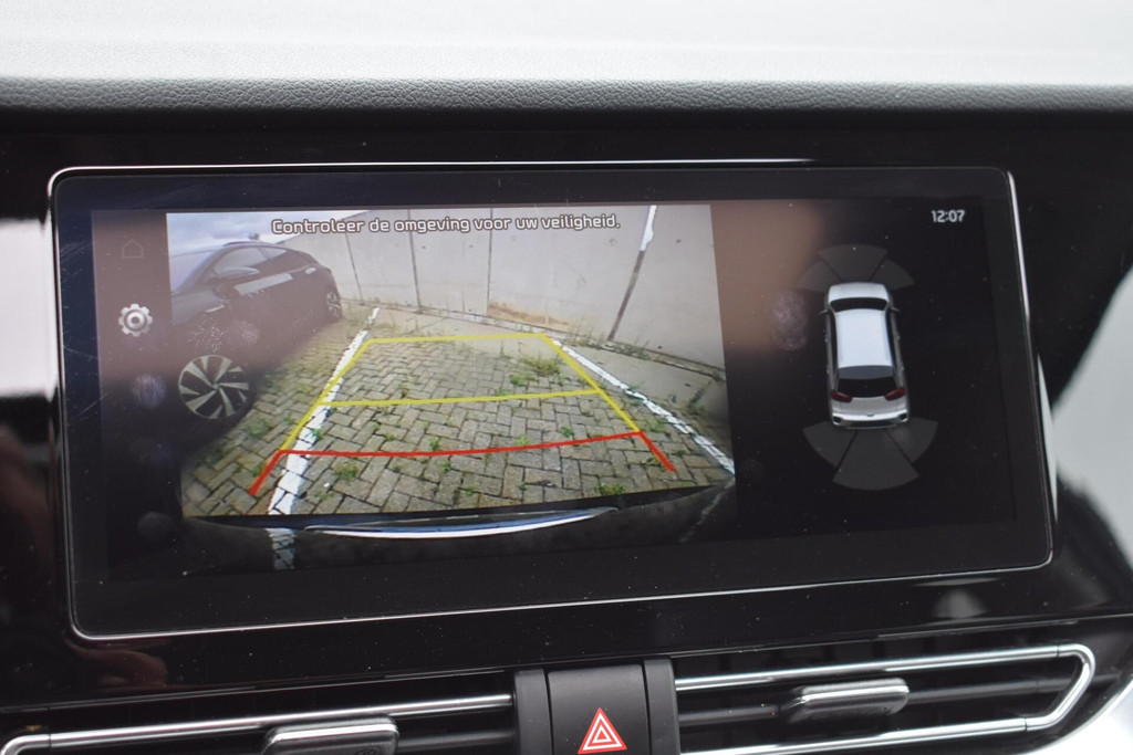 Kia e-Niro (N829KF) met abonnement