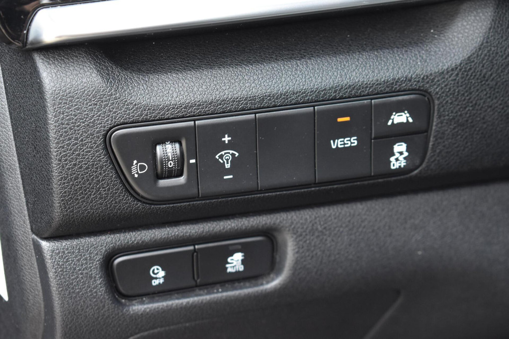 Kia e-Niro (N829KF) met abonnement