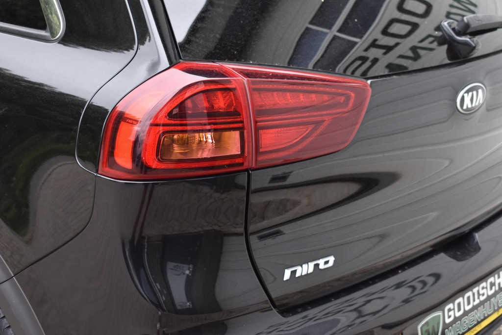 Kia e-Niro (N829KF) met abonnement
