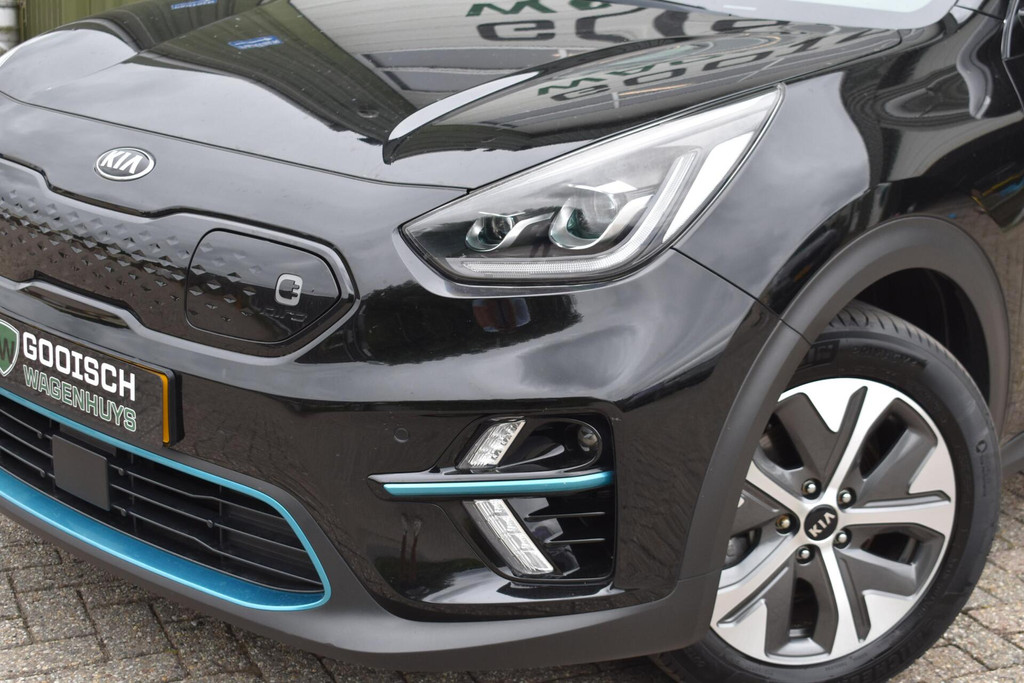 Kia e-Niro (N829KF) met abonnement