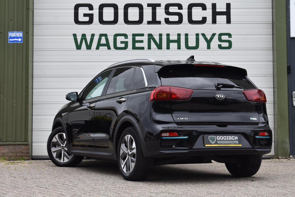 Kia e-Niro (N829KF) met abonnement