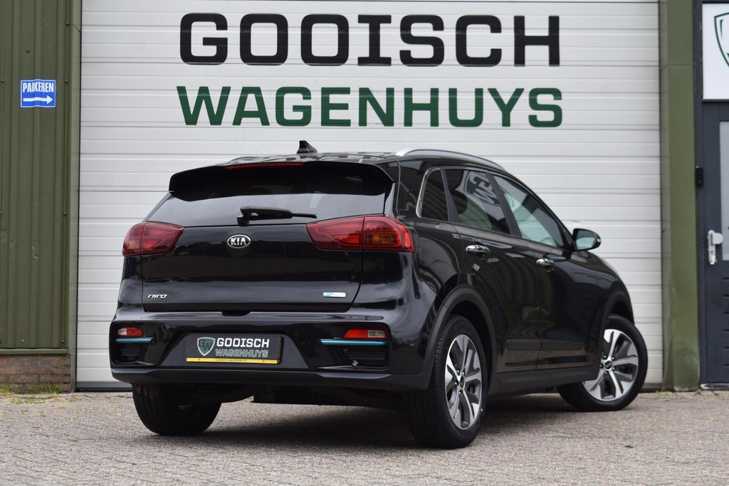 Kia e-Niro (N829KF) met abonnement