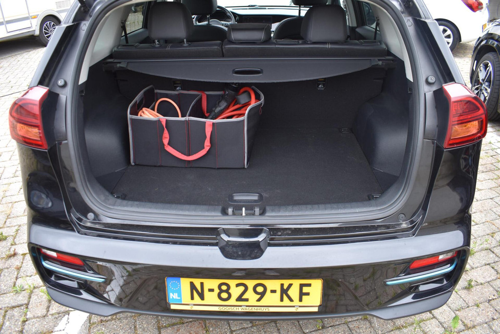 Kia e-Niro (N829KF) met abonnement