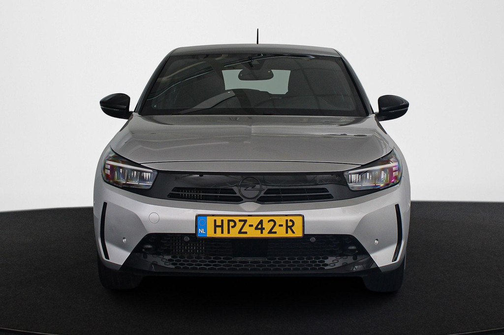 Opel Corsa (HPZ42R) met abonnement