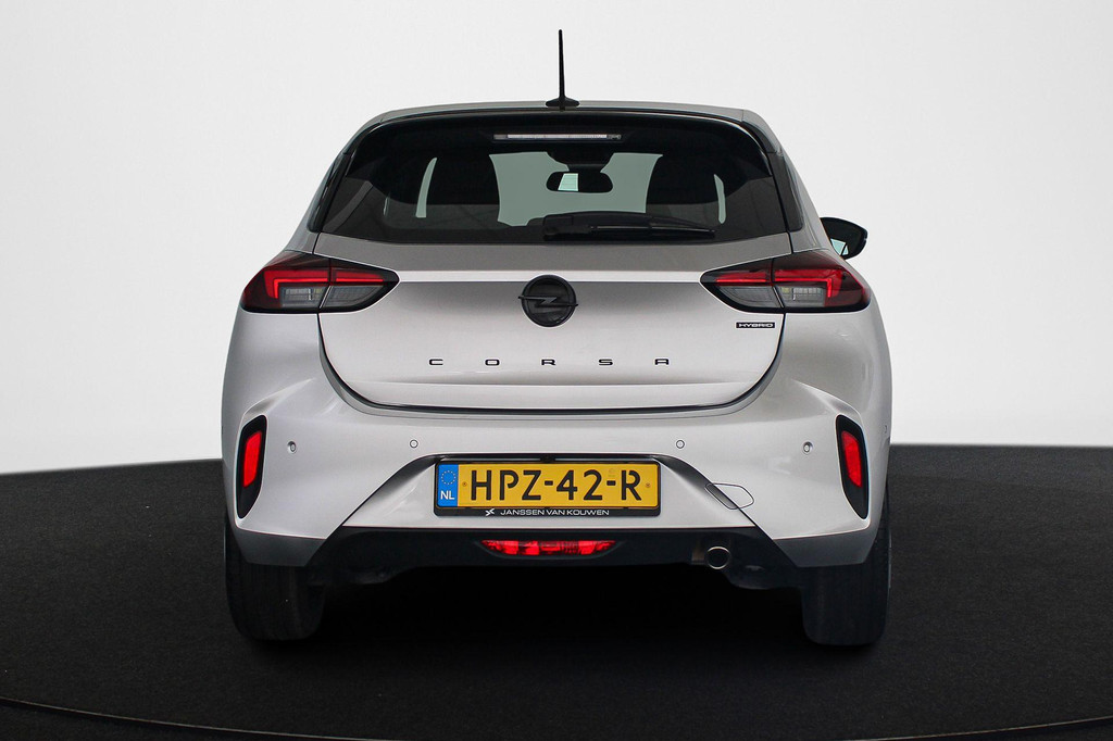 Opel Corsa (HPZ42R) met abonnement