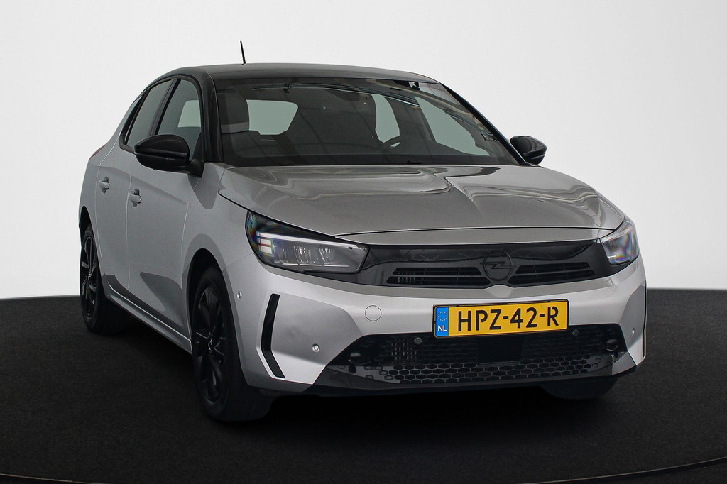 Opel Corsa (HPZ42R) met abonnement
