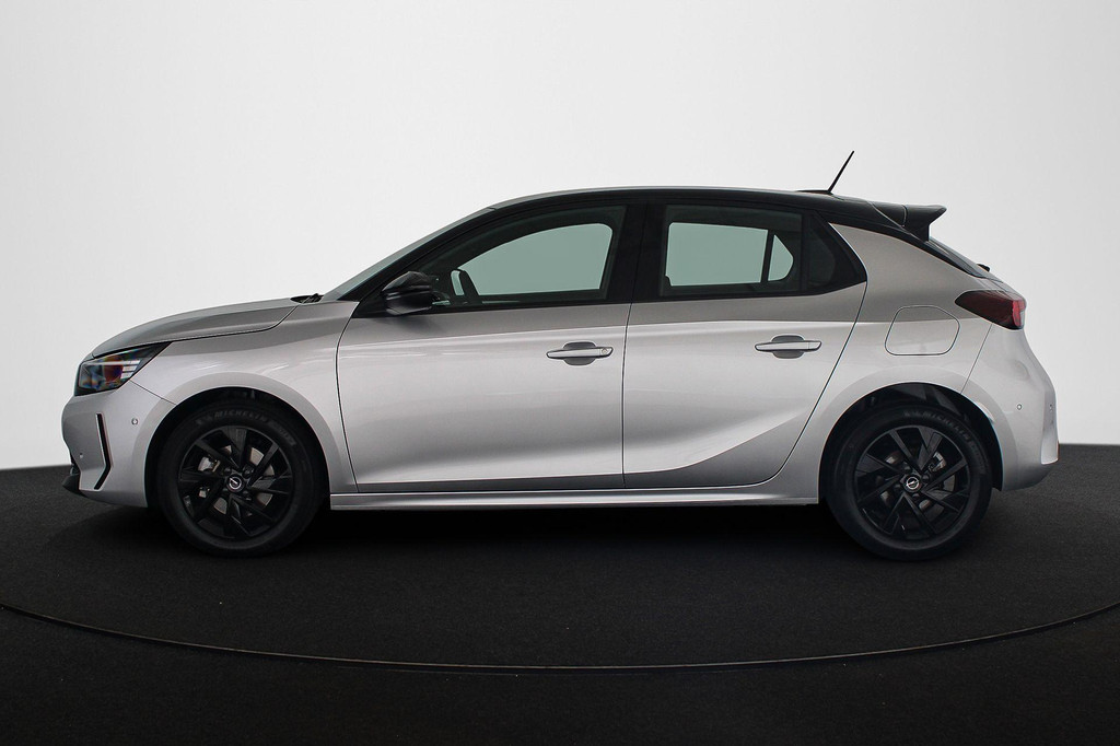 Opel Corsa (HPZ42R) met abonnement