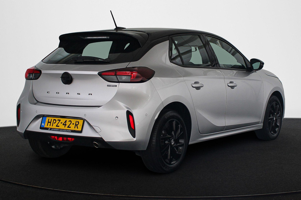 Opel Corsa (HPZ42R) met abonnement