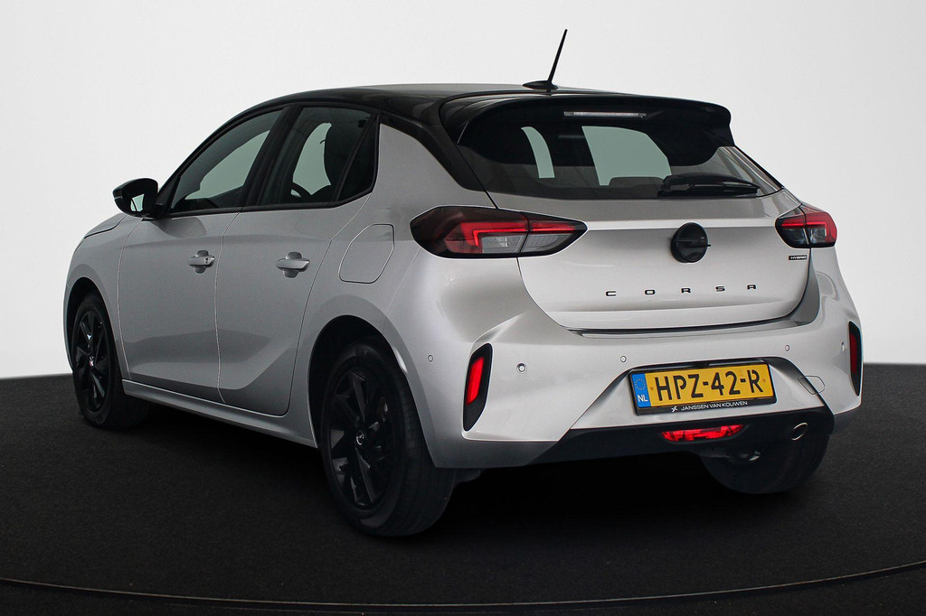 Opel Corsa (HPZ42R) met abonnement