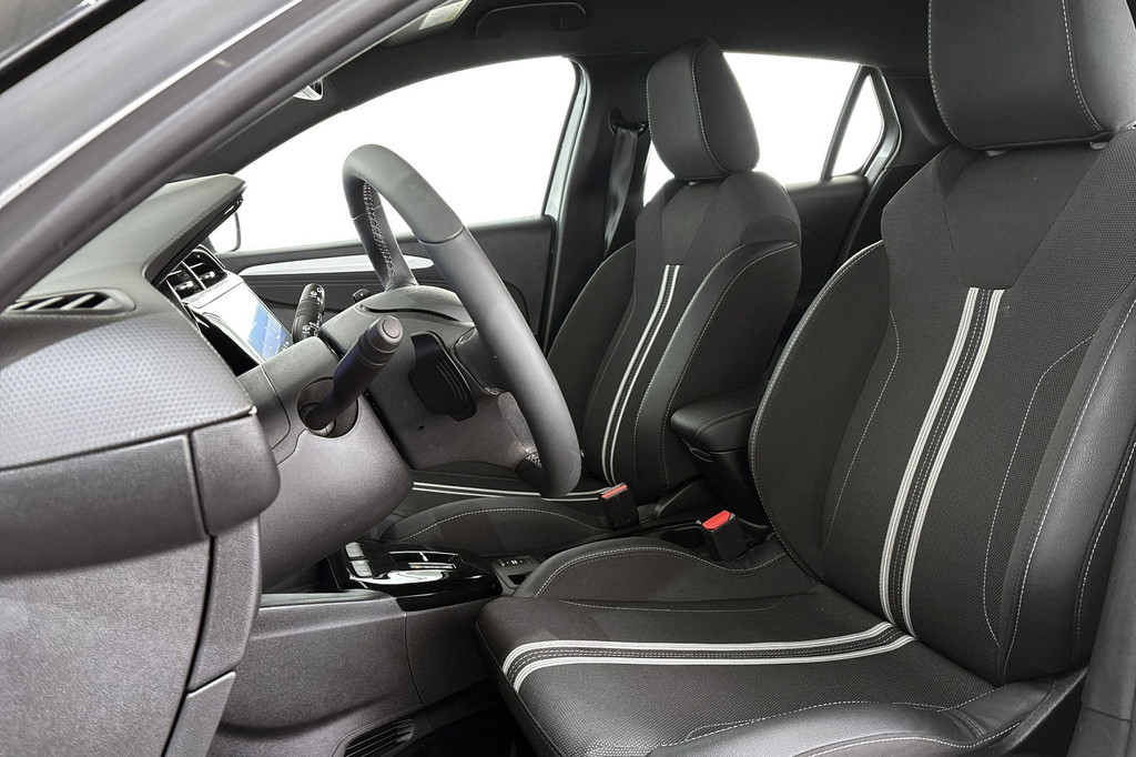 Opel Corsa (HPZ42R) met abonnement