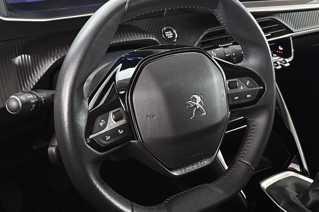 Peugeot 208 (N624PL) met abonnement
