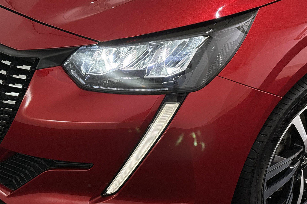Peugeot 208 (N624PL) met abonnement