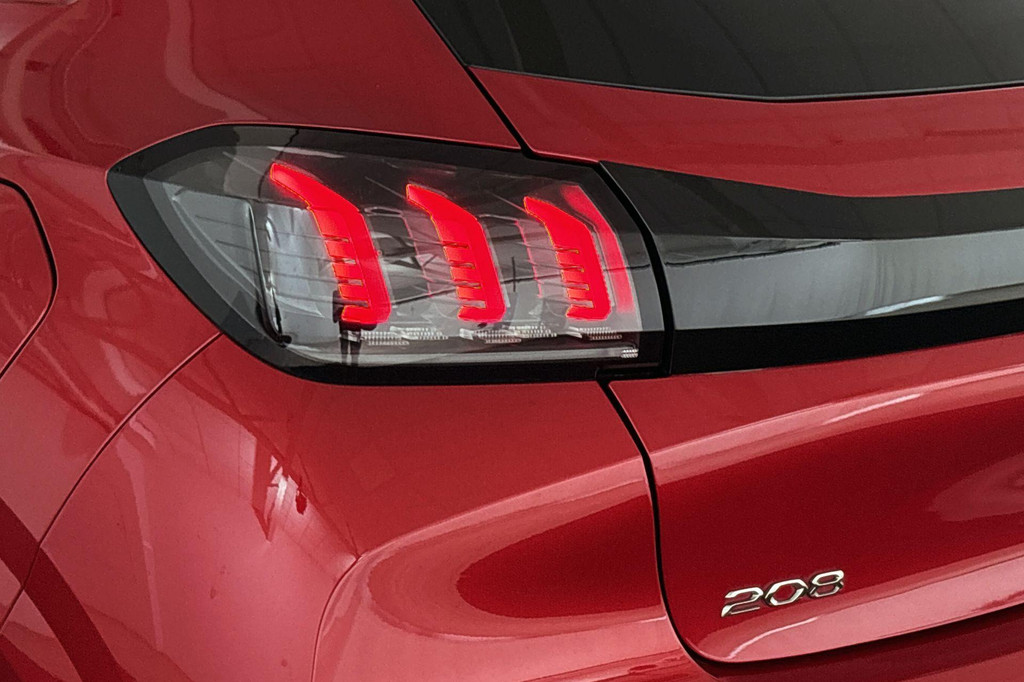 Peugeot 208 (N624PL) met abonnement