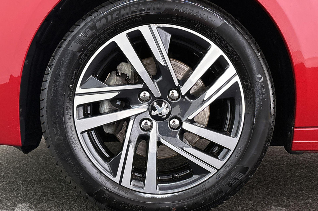 Peugeot 208 (N624PL) met abonnement