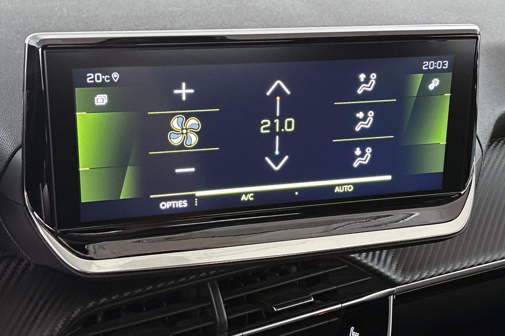 Peugeot 208 (N624PL) met abonnement