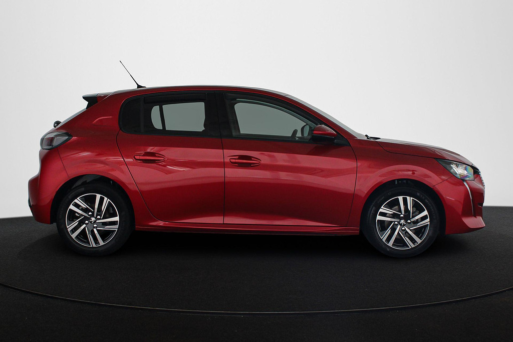 Peugeot 208 (N624PL) met abonnement