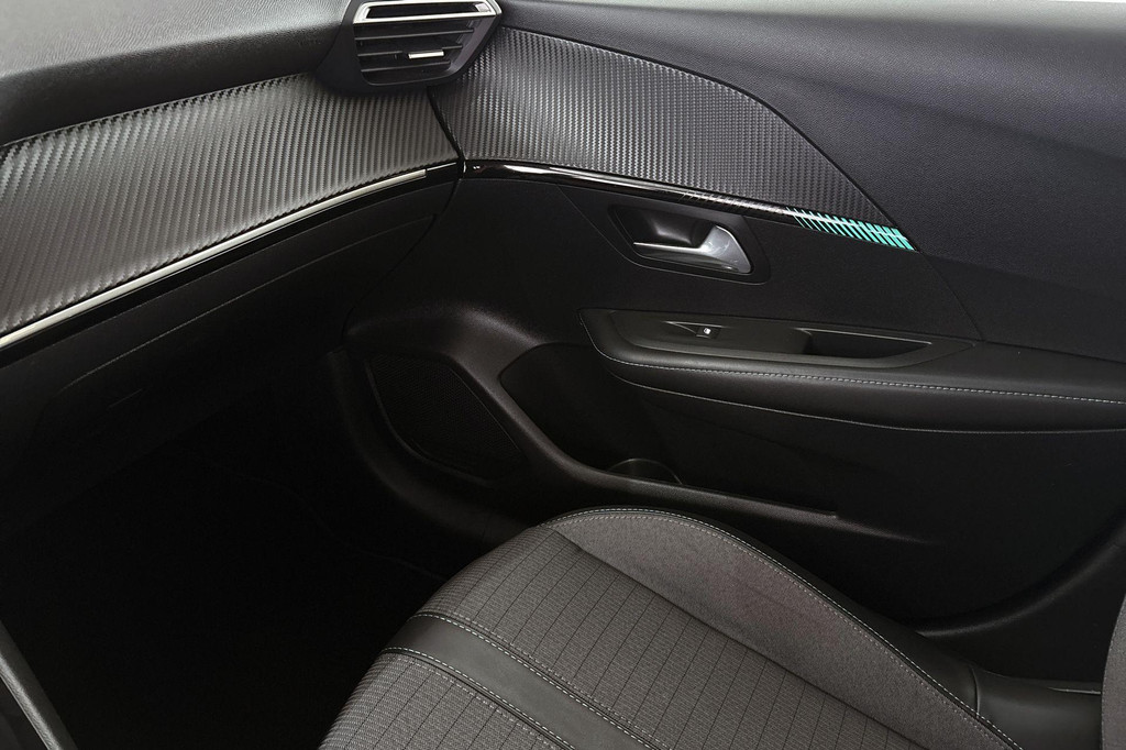 Peugeot 208 (N624PL) met abonnement