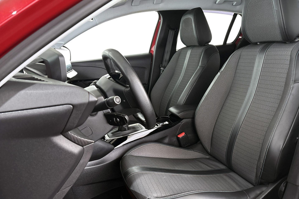 Peugeot 208 (N624PL) met abonnement