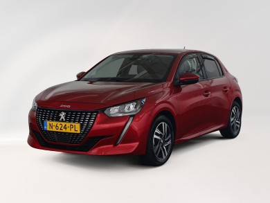 Peugeot 208 (N624PL) met auto abonnement