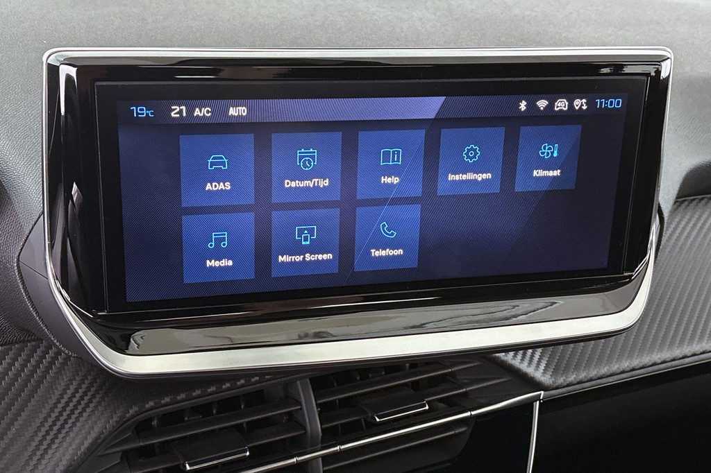 Peugeot 208 (KKH44S) met abonnement