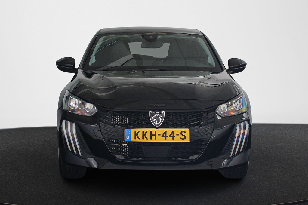 Peugeot 208 (KKH44S) met abonnement