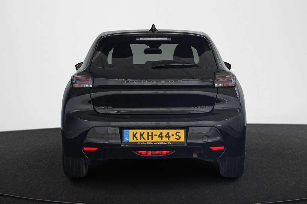 Peugeot 208 (KKH44S) met abonnement