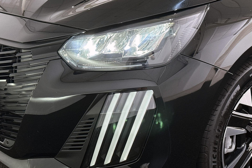 Peugeot 208 (KKH44S) met abonnement