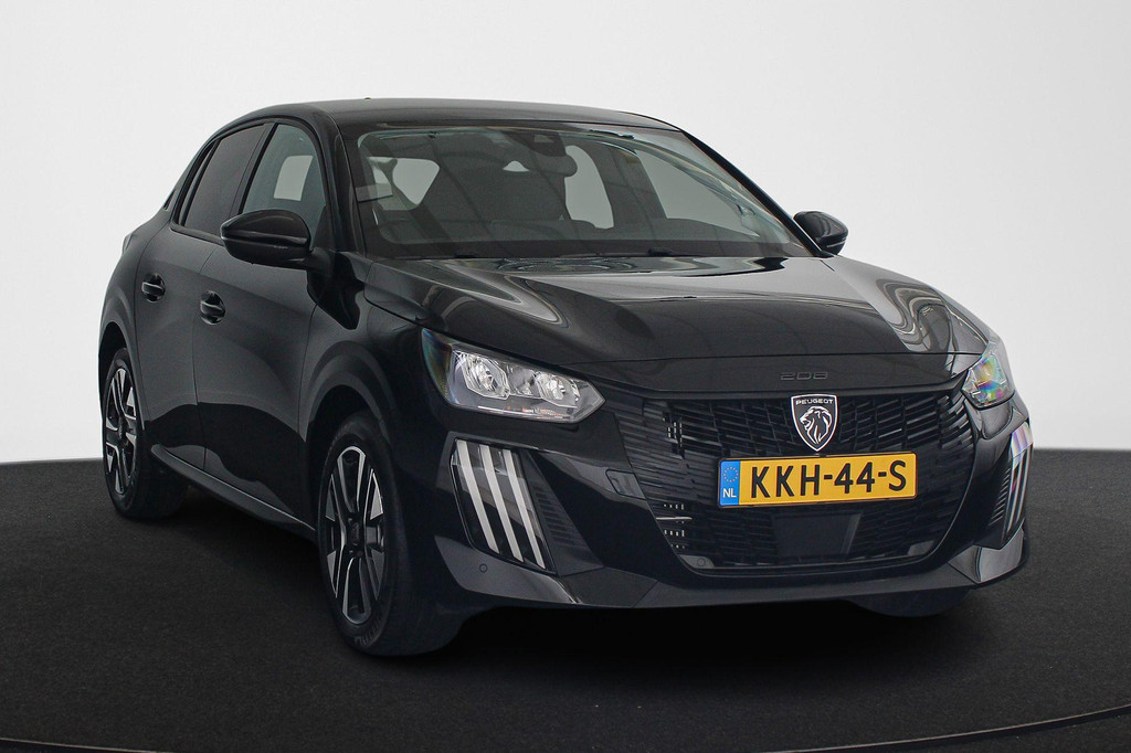 Peugeot 208 (KKH44S) met abonnement