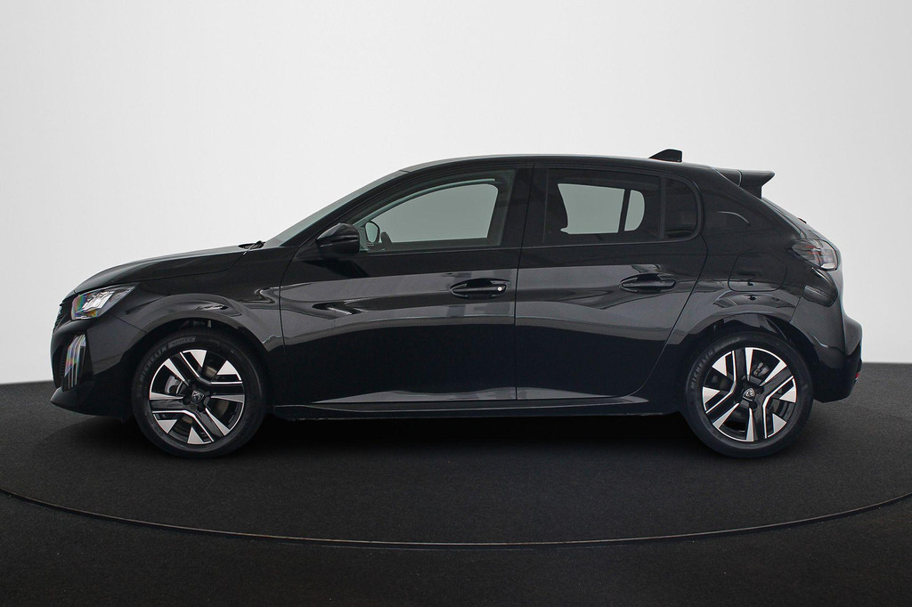 Peugeot 208 (KKH44S) met abonnement