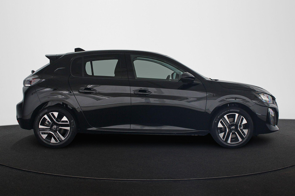 Peugeot 208 (KKH44S) met abonnement