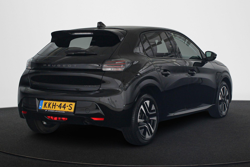 Peugeot 208 (KKH44S) met abonnement