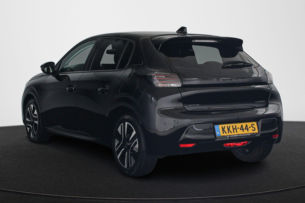 Peugeot 208 (KKH44S) met abonnement